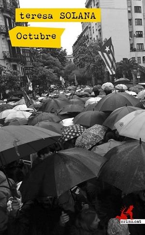 OCTUBRE - CAT | 9788417847111 | SOLANA, TERESA
