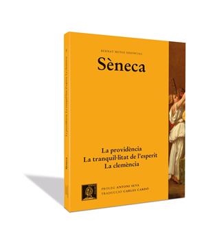 LA PROVIDÈNCIA | LA TRANQUIL·LITAT DE L'ESPERIT | LA CLEMÈNCIA | 9788498593235 | SÈNECA