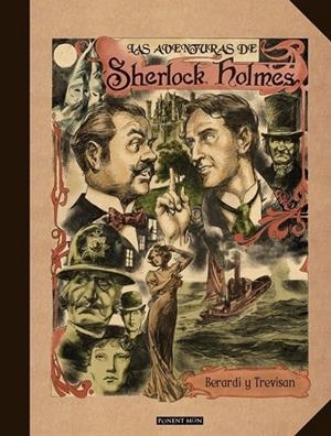 SHERLOCK HOLMES | 9788417318420