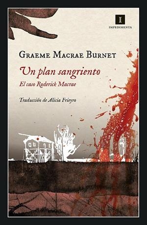 UN PLAN SANGRIENTO | 9788417553333 | BURNET, GRAEME MACRAE