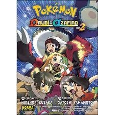 POKEMON 02. RUBI OMEGA ZAFIRO ALFA | 9788467937640