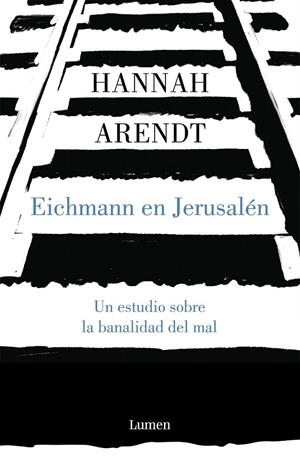 EICHMANN EN JERUSALÉN | 9788426413451 | ARENDT, HANNAH