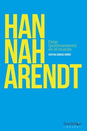 HANNAH ARENDT | 9788417822408