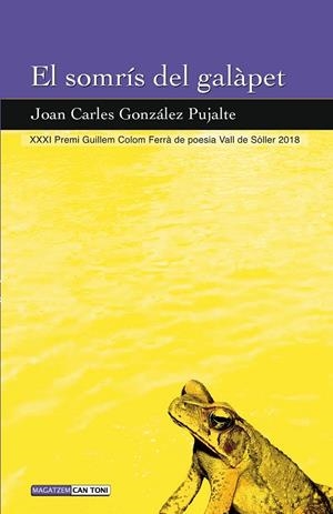 EL SOMRÍS DEL GALÀPET | 9788417113568 | GONZÁLEZ PUJALTE, JOAN CARLES