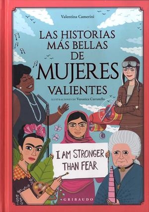 LAS HISTORIAS MÁS BELLAS SOBRE MUJERES VALIENTES | 9788417127473 | ANÓNIMO