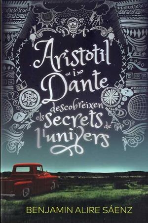 ARISTÒTIL I DANTE DESCOBREIXEN ELS SECRETS DE L'UNIVERS | 9788412006933 | ALIRE SÁENZ, BENJAMIN