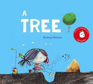 A TREE | 9788417028169 | MATTIOLI, RODRIGO