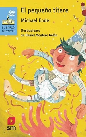 BVA.186 EL PEQUEÑO TITERE | 9788491825449 | ENDE, MICHAEL