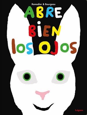 ABRE BIEN LOS OJOS | 9788494818318 | RAMADIER, CÉDRIC