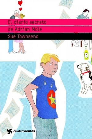 EL DIARIO SECRETO DE ADRIAN MOLE | 9788408090755 | TOWNSEND, SUE