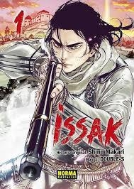 ISSAK 1 | 9788467937695 | SHINJI MAKARI