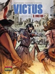 VICTUS: 3 VICTUS (CATALÀ) | 9788467939545 | SANCHEZ PIÑOL, ALBERT; SANTAMARIA, CARLES