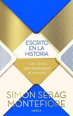 ESCRITO EN LA HISTORIA | 9788491991434 | MONTEFIORE, SIMON SEBAG
