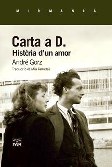 CARTA A D. (CATALÀ) | 9788416987603
