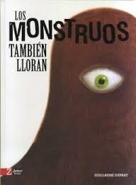 MONSTRUOS TAMBIÉN LLORAN, LOS | 9788417374396