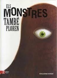 MONSTRES TAMBÉ PLOREN, ELS | 9788417374389