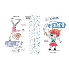 LAS CHICAS Y LOS CHICOS TAMBIEN.....¡PUEDEN! | 9788467936414 | GOURION, SOPHIE; MAROGER, ISABELLE