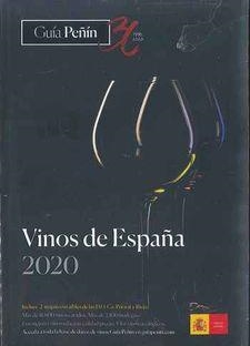 GUÍA PEÑÍN VINOS DE ESPAÑA 2020 | 9788494817670 | PIERRE COMUNICACIÓN INTEGRAL, S.L