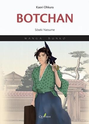 BOTCHAN - MANGA | 9788412044652
