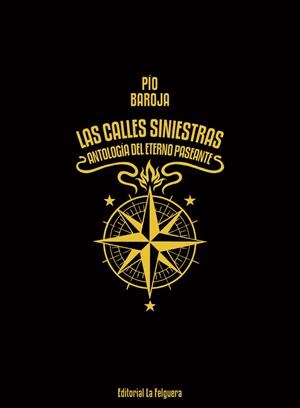 CALLES SINIESTRAS,LAS | 9788412044232