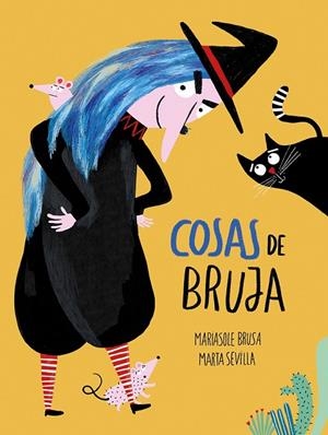 COSAS DE BRUJA | 9788417673598 | BRUSA, MARIASOLE