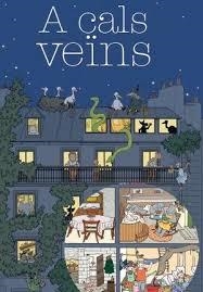 A CALS VEINS | 9788416490585 | LASSERRE, HELENE; BONOTAUX, GUILLES