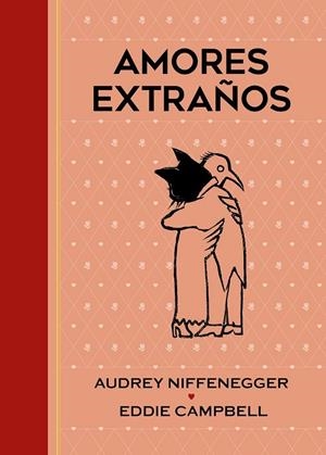 AMORES EXTRAÑOS | 9788417575151 | CAMPBELL, EDDIE/NIFFENEGGER, AUDREY
