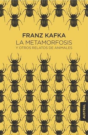 LA METAMORFOSIS Y OTROS RELATOS DE ANIMALES | 9788467043648 | KAFKA, FRANZ