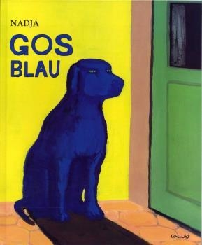 GOS BLAU | 9788484703099 | NADJA