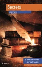SECRETS | 9788490263648 | TORRÓ SORIANO, JOAN