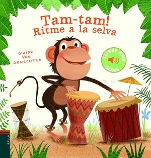 TAM-TAM!. RITME A LA SELVA | 9788447939602 | GENECHTEN, GUIDO VAN