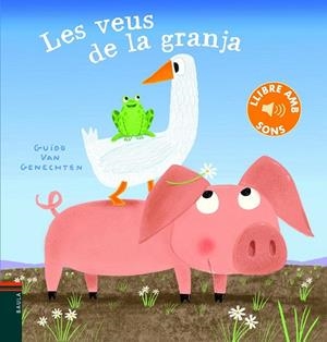 LES VEUS DE LA GRANJA | 9788447939657 | GENECHTEN, GUIDO VAN