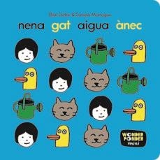 NENA GAT AIGUA ANEC | 9788494870958