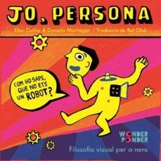 JO, PERSONA | 9788494316777 | DUTHIE, ELLEN/MARTAGÓN, DANIELA