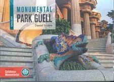 MONUMENTAL PARK GÜELL ENGLISH | 9788417432539