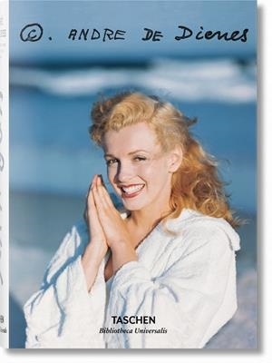 ANDRÉ DE DIENES. MARILYN MONROE | 9783836559317