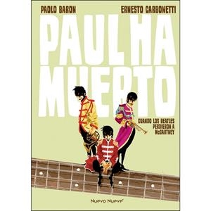 PAUL HA MUERTO | 9788417989040