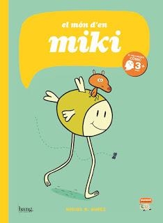 MON D'EN MIKI,EL - CAT | 9788417178390
