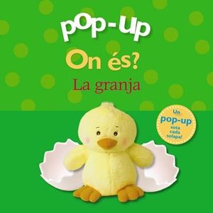 POP-UP ON ÉS? LA GRANJA | 9788499061504 | VARIOS AUTORES