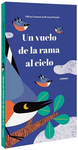 UN VUELO DE LA RAMA AL CIELO | 9788491015307 | COSNEAU, OLIVIA