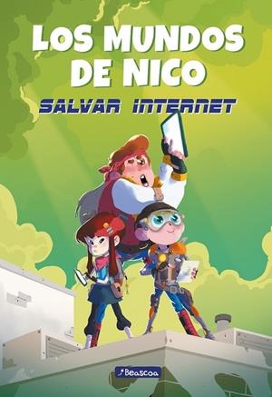 SALVAR INTERNET (LOS MUNDOS DE NICO) | 9788448851941 | SEGURA, NICOLÁS