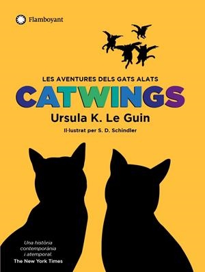 CATWINGS (CAT) | 9788417749347 | LE GUIN, URSULA K.