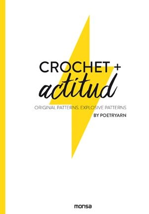 CROCHET + ACTITUD | 9788417557119