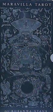 MARAVILLA TAROT | 9788412061154 | STAUS, ROSANNA