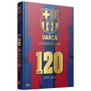 BARÇA MÉS QUE UN CLUB | 9788857240961