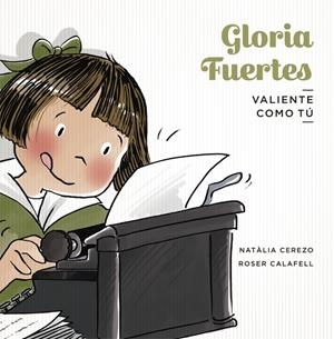 GLORIA FUERTES | 9788424665296 | CEREZO, NATÀLIA
