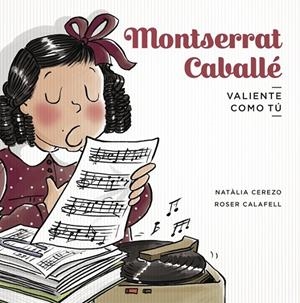 MONTSERRAT CABALLÉ | 9788424665302 | CEREZO, NATÀLIA