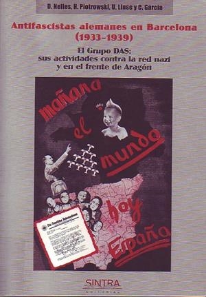 ANTIFASCISTAS ALEMANES EN BARCELONA | 9788492559985