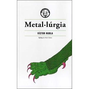 METAL·LÚRGIA | 9788412070538 | NUBLA, VÍCTOR