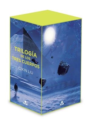TRILOGÍA DE LOS TRES CUERPOS | 9788417347574 | LIU, CIXIN